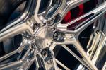 Bentley Continental GT Convertible on ADV.1 Wheels (ADV510 M.V2) 2018 года